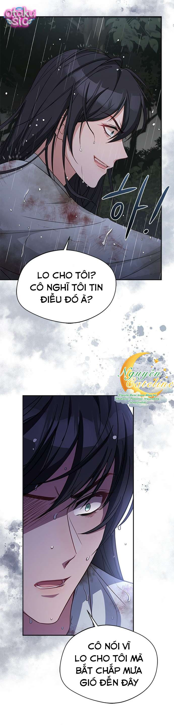 Lầu Sinru của Haesi. - Chap 22