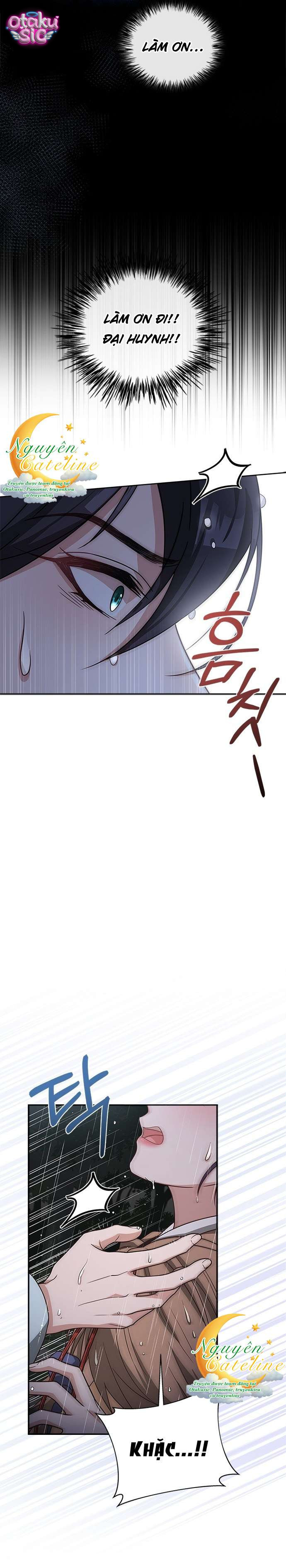 Lầu Sinru của Haesi. - Chap 22