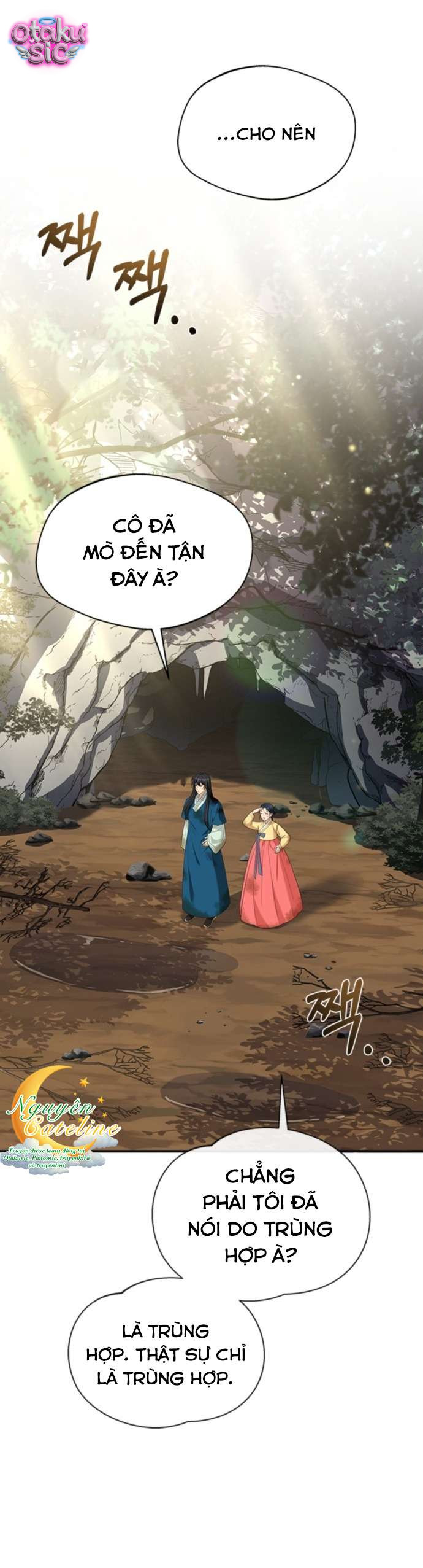 Lầu Sinru của Haesi. - Chap 23
