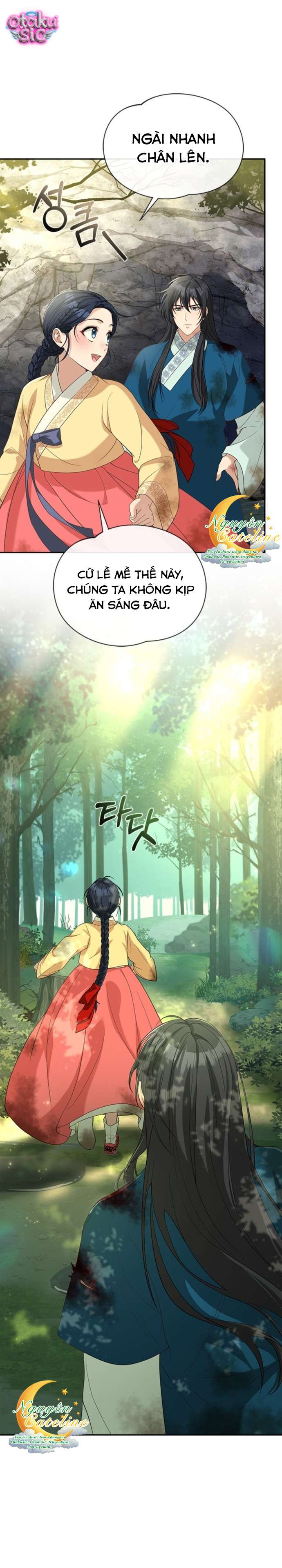 Lầu Sinru của Haesi. - Chap 23