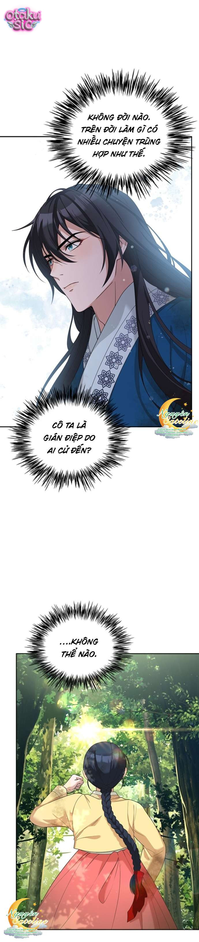 Lầu Sinru của Haesi. - Chap 23