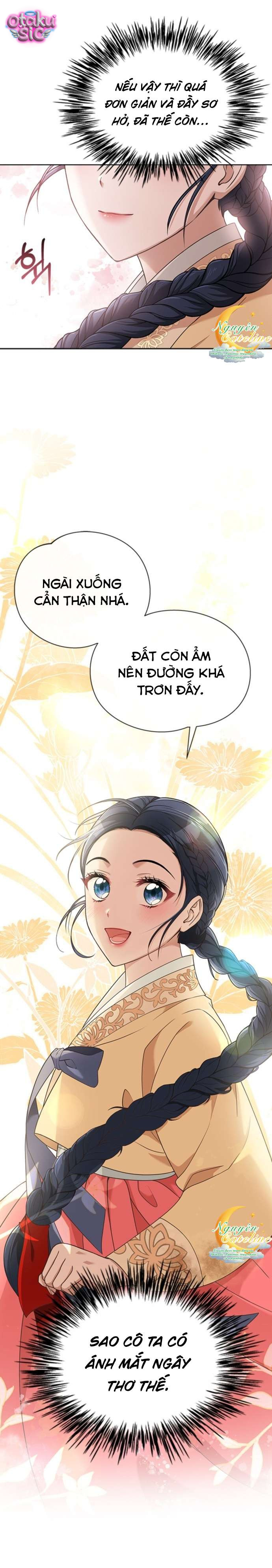 Lầu Sinru của Haesi. - Chap 23