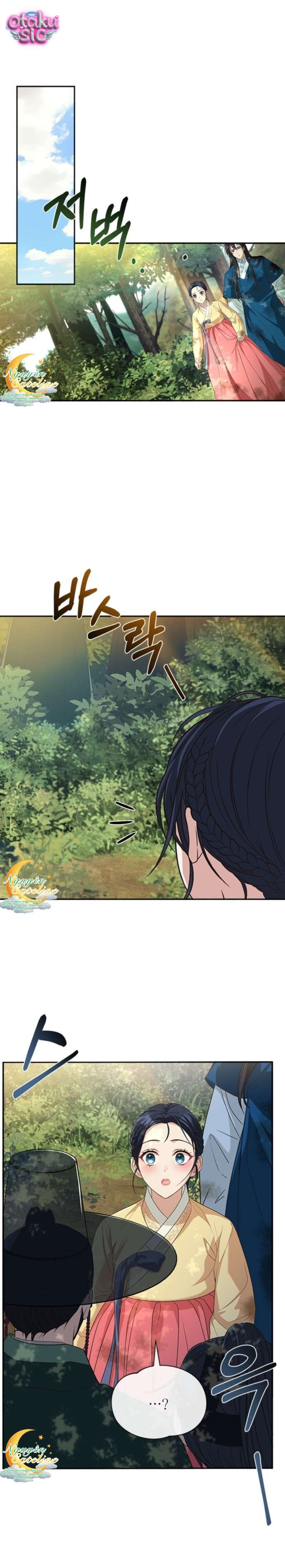 Lầu Sinru của Haesi. - Chap 23