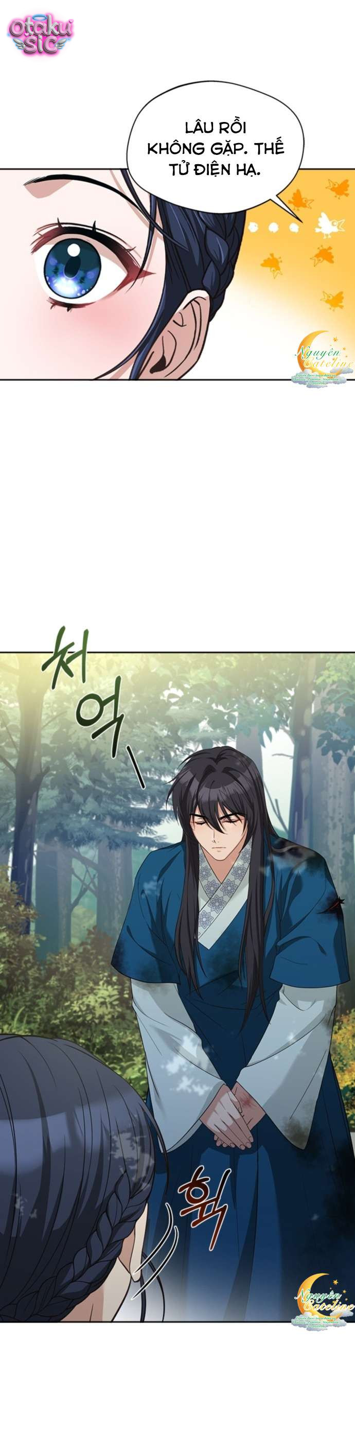 Lầu Sinru của Haesi. - Chap 23