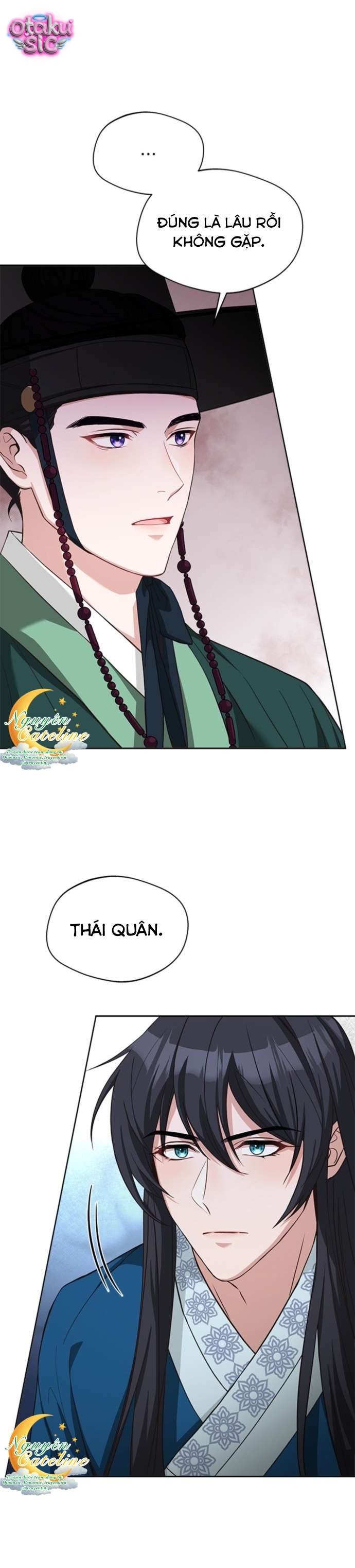 Lầu Sinru của Haesi. - Chap 23