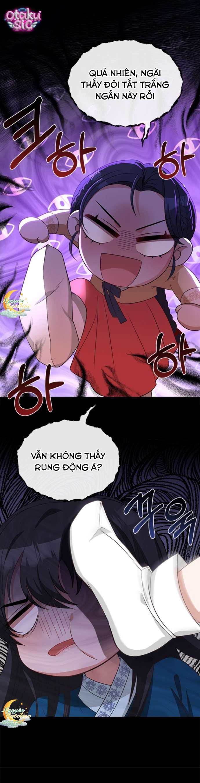 Lầu Sinru của Haesi. - Chap 23