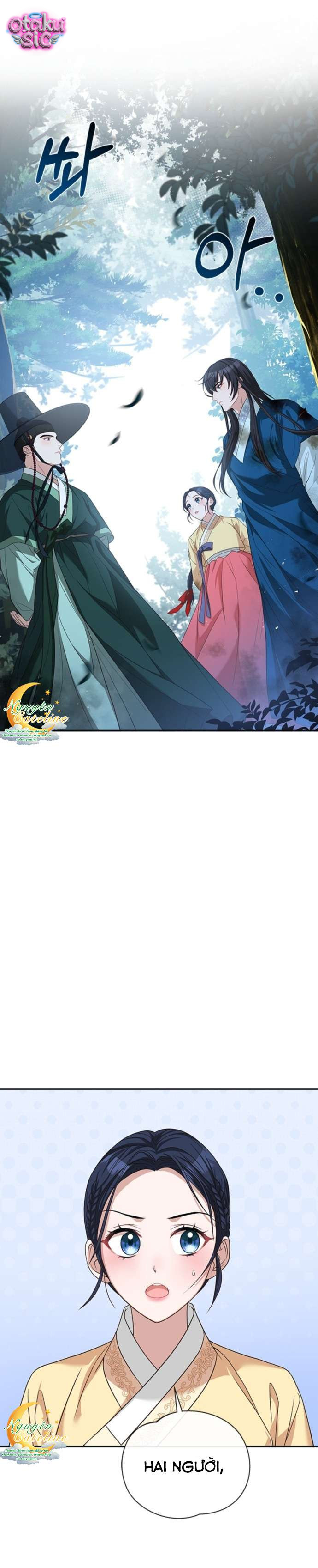 Lầu Sinru của Haesi. - Chap 23