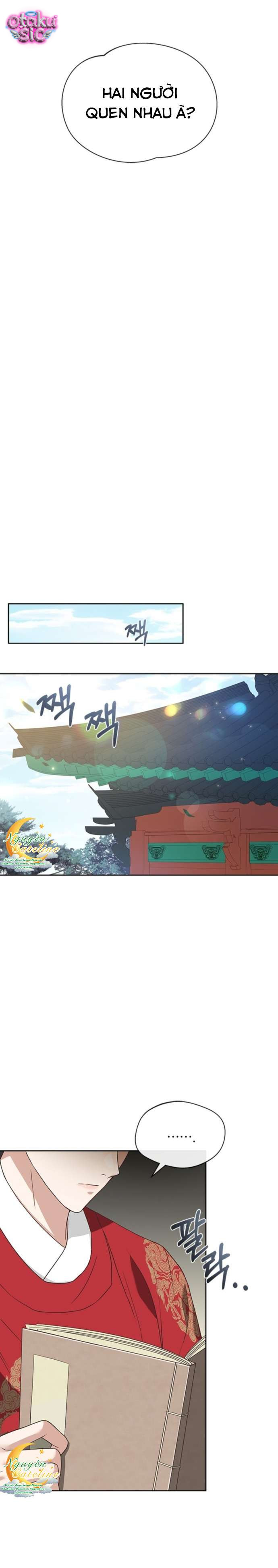 Lầu Sinru của Haesi. - Chap 23