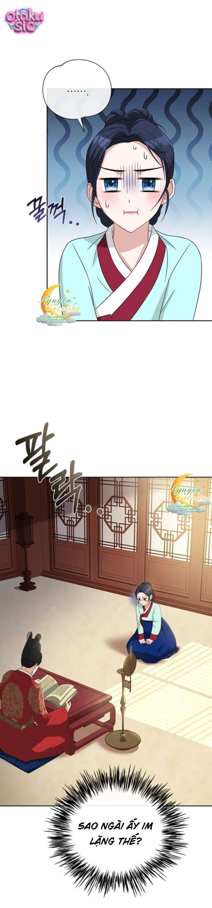 Lầu Sinru của Haesi. - Chap 23