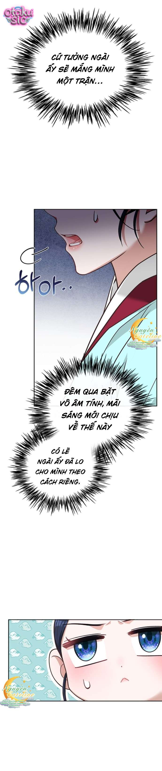 Lầu Sinru của Haesi. - Chap 23