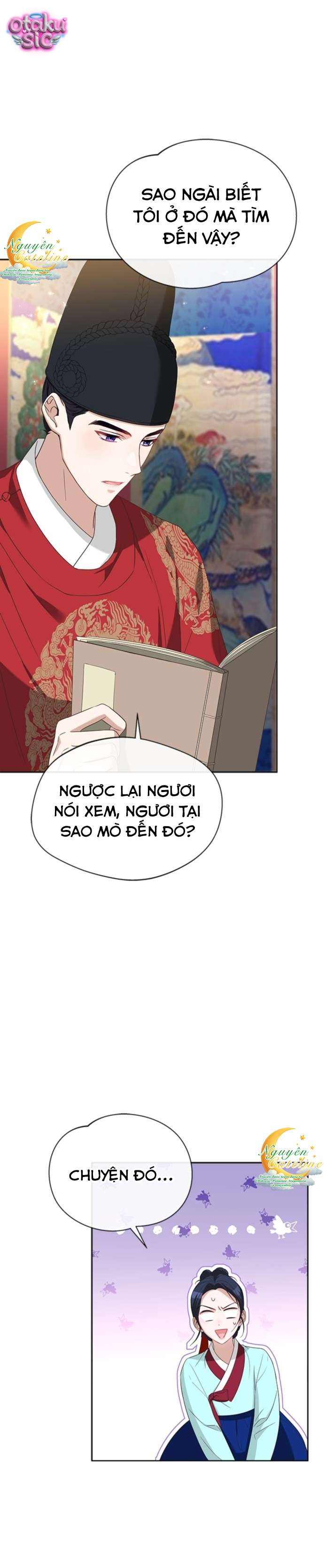 Lầu Sinru của Haesi. - Chap 23