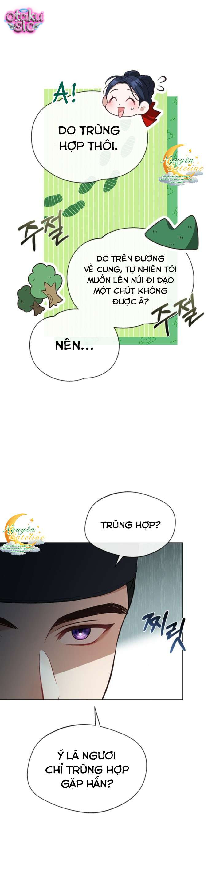 Lầu Sinru của Haesi. - Chap 23