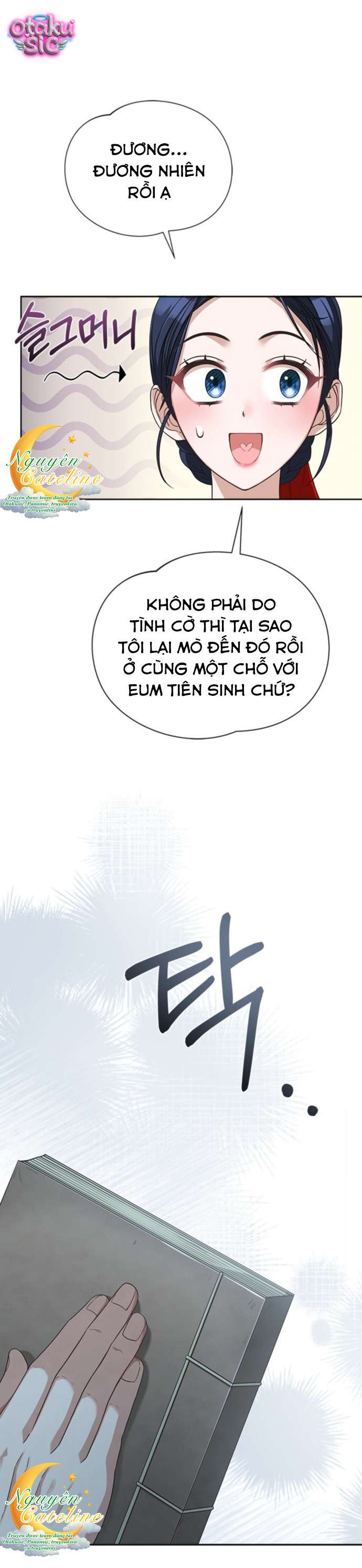 Lầu Sinru của Haesi. - Chap 23