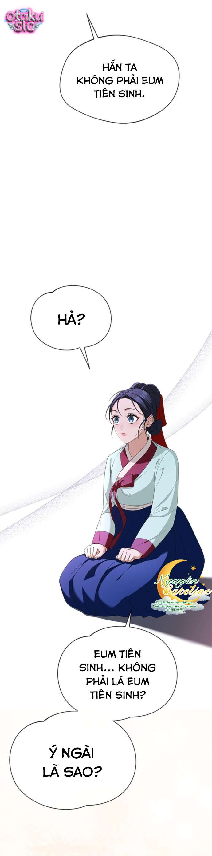 Lầu Sinru của Haesi. - Chap 23