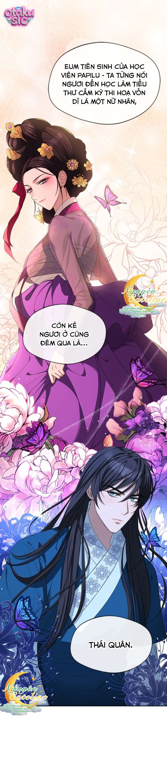 Lầu Sinru của Haesi. - Chap 23