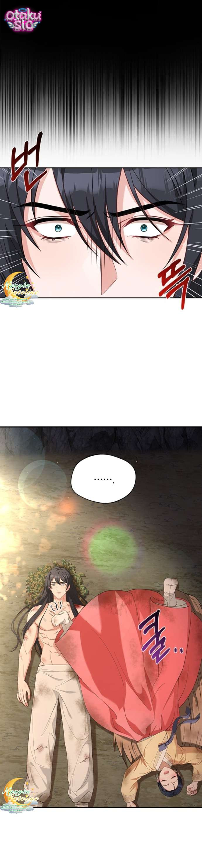 Lầu Sinru của Haesi. - Chap 23