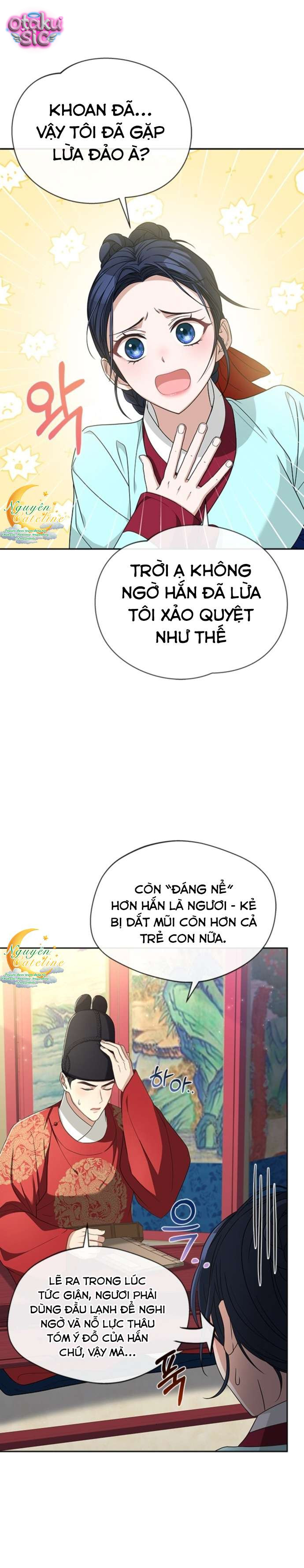Lầu Sinru của Haesi. - Chap 23