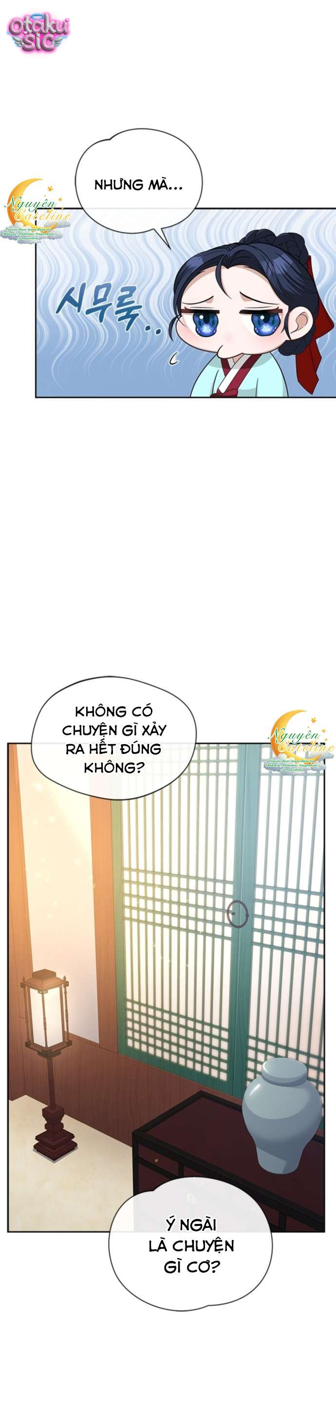 Lầu Sinru của Haesi. - Chap 23