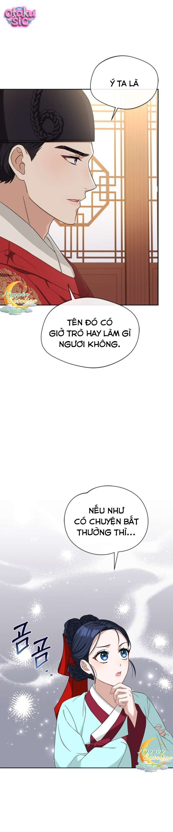 Lầu Sinru của Haesi. - Chap 23