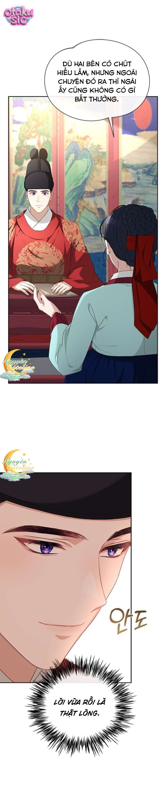 Lầu Sinru của Haesi. - Chap 23