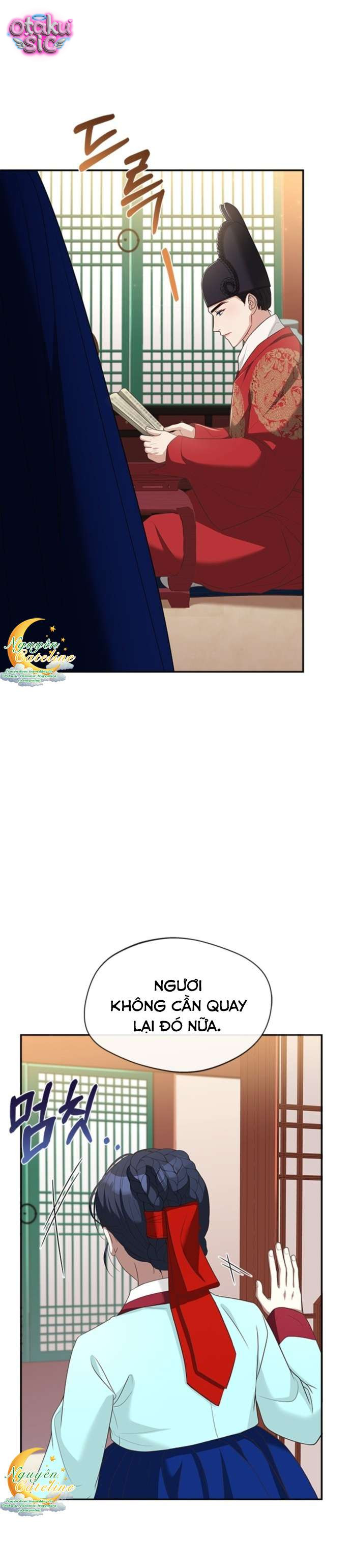 Lầu Sinru của Haesi. - Chap 23