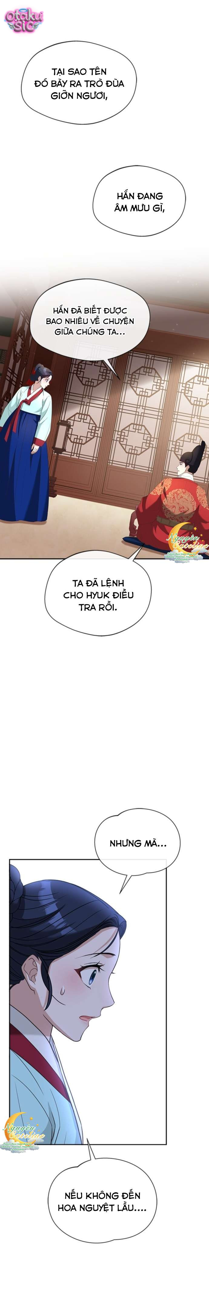 Lầu Sinru của Haesi. - Chap 23