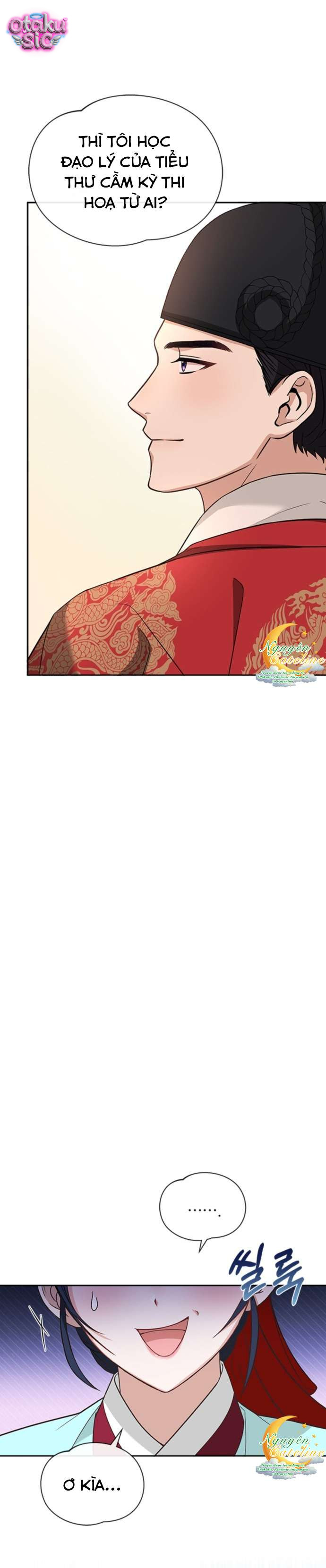Lầu Sinru của Haesi. - Chap 23