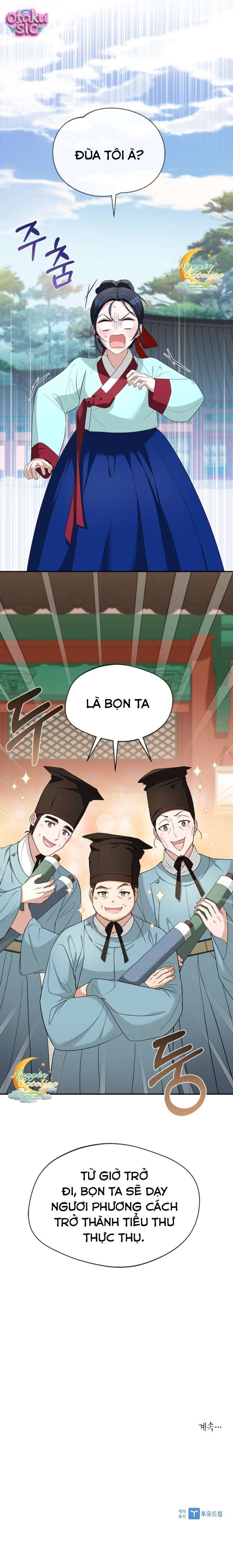 Lầu Sinru của Haesi. - Chap 23