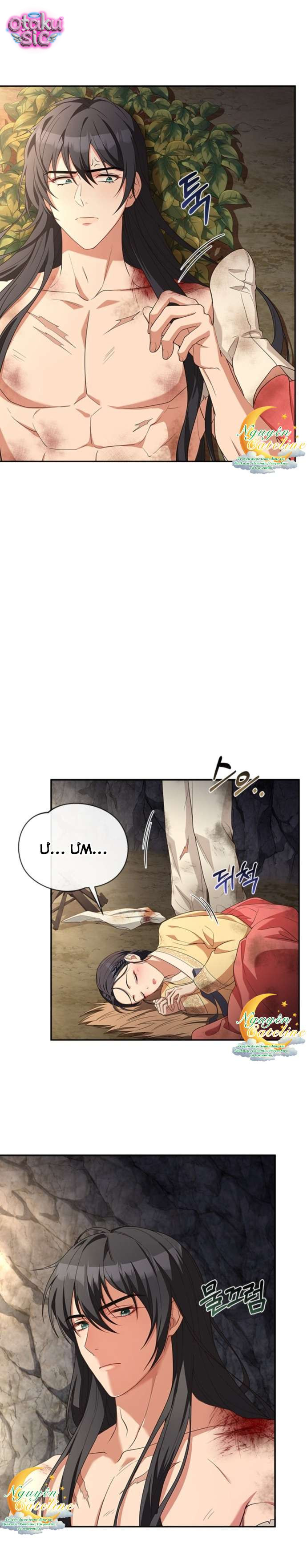 Lầu Sinru của Haesi. - Chap 23