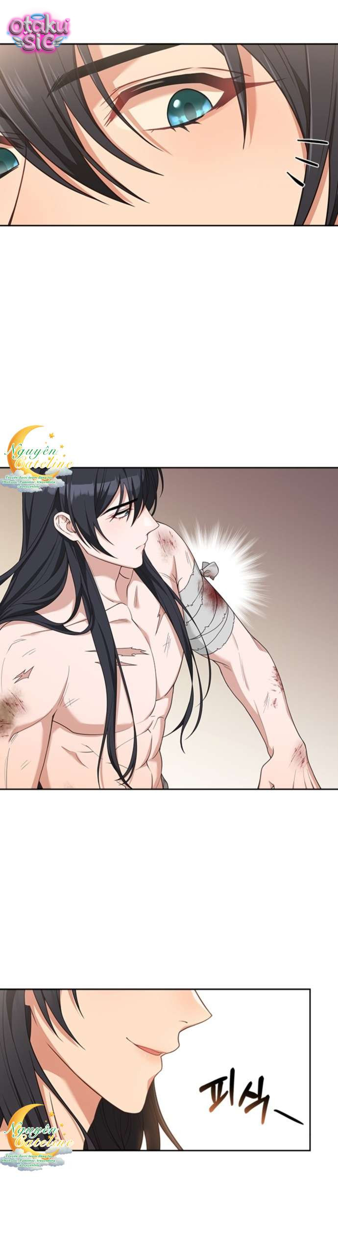 Lầu Sinru của Haesi. - Chap 23
