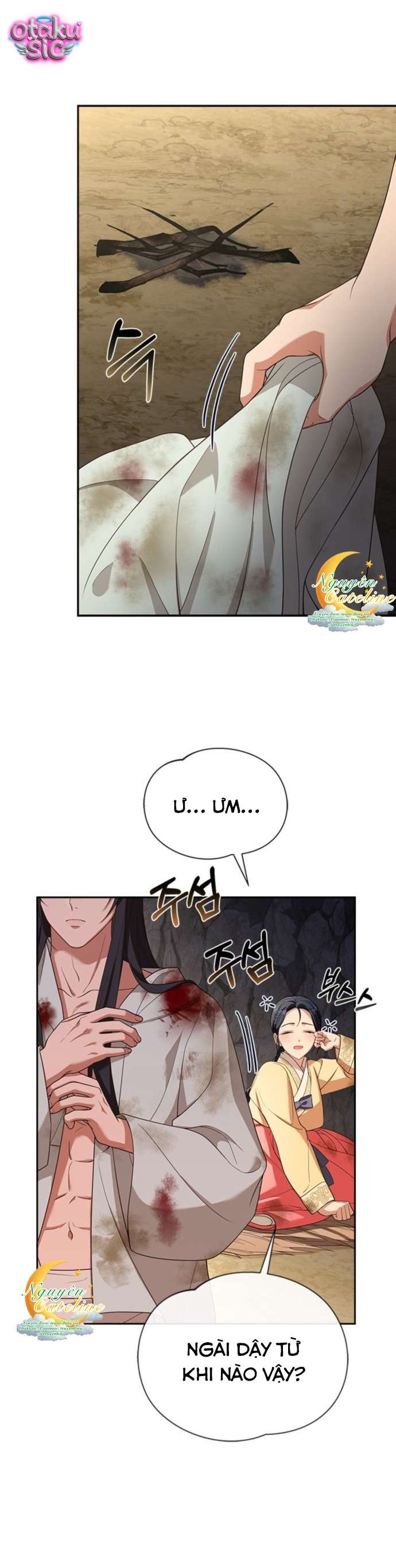 Lầu Sinru của Haesi. - Chap 23