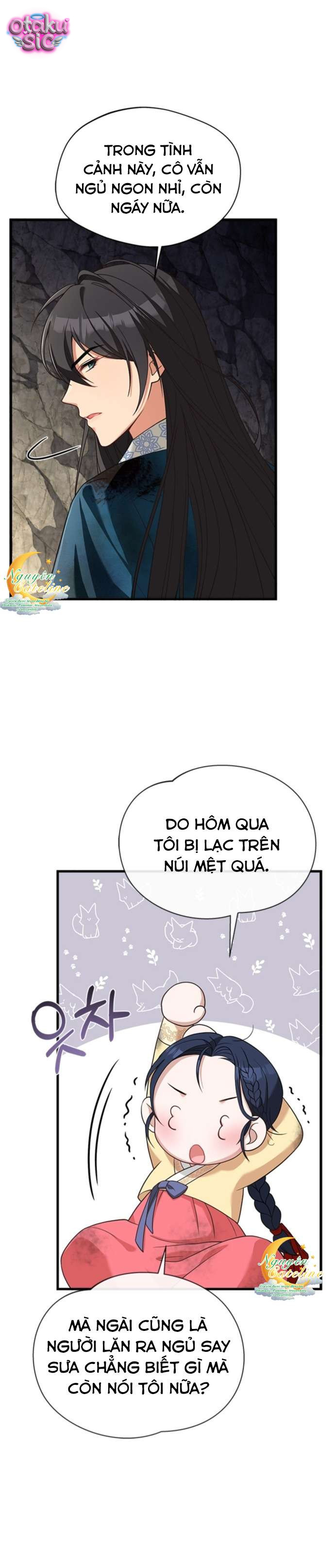 Lầu Sinru của Haesi. - Chap 23