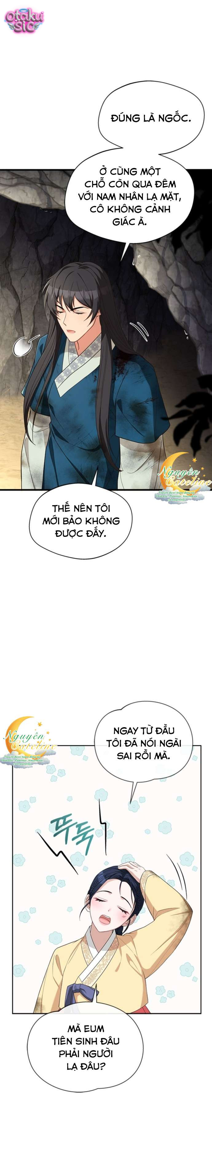 Lầu Sinru của Haesi. - Chap 23