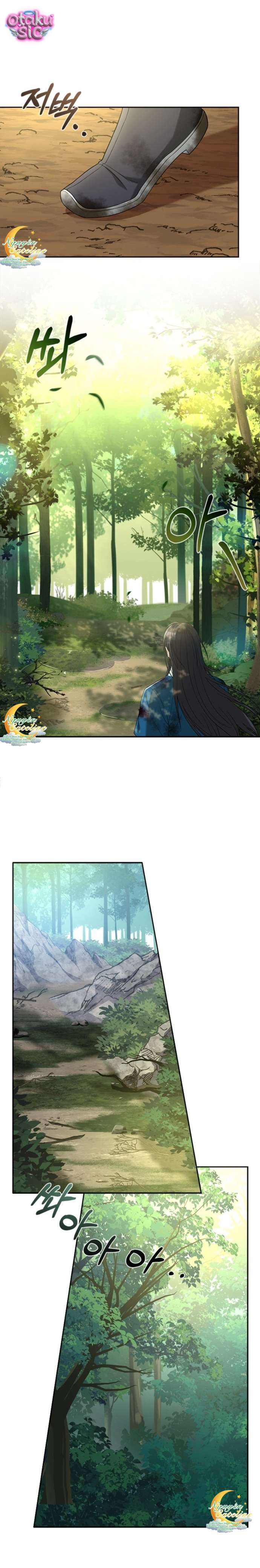 Lầu Sinru của Haesi. - Chap 23