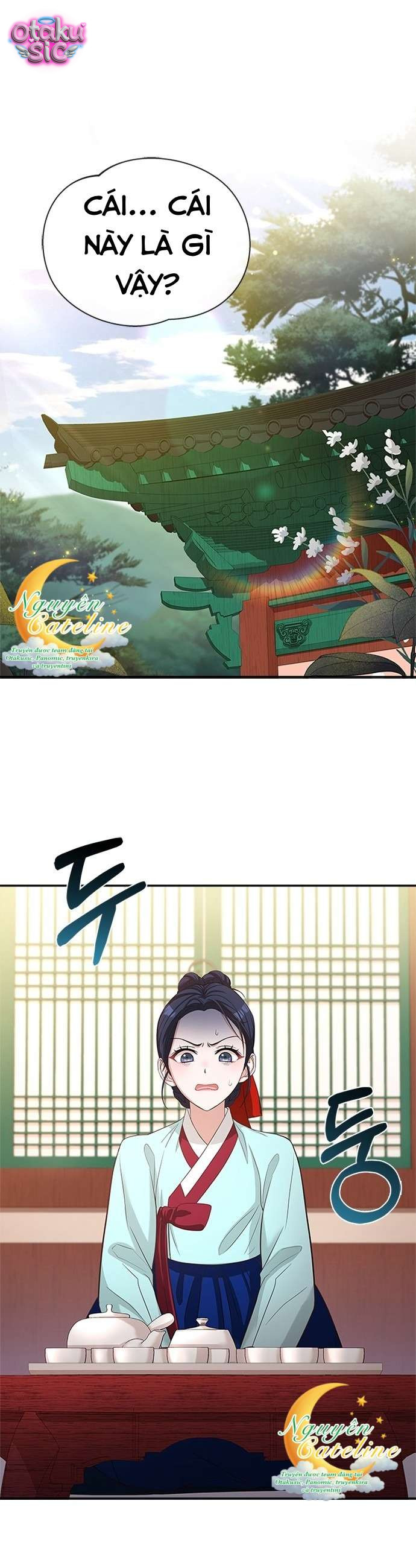 Lầu Sinru của Haesi. - Chap 24