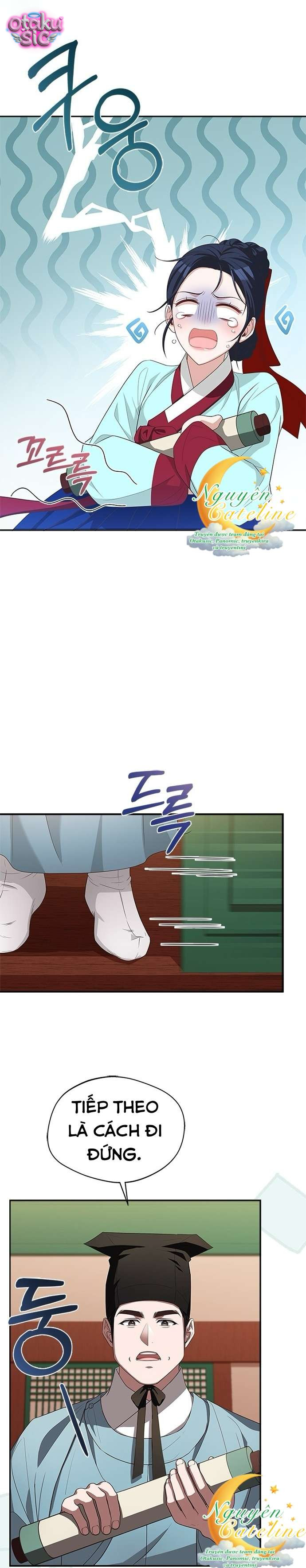 Lầu Sinru của Haesi. - Chap 24