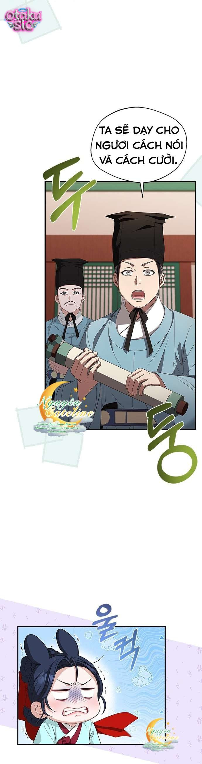Lầu Sinru của Haesi. - Chap 24