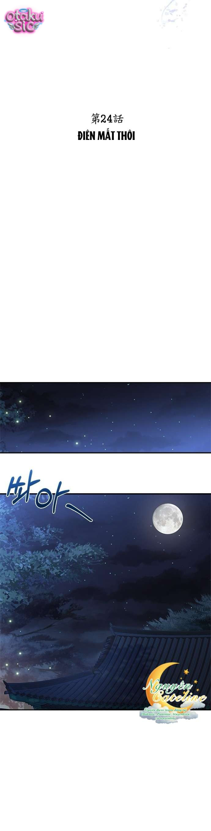 Lầu Sinru của Haesi. - Chap 24