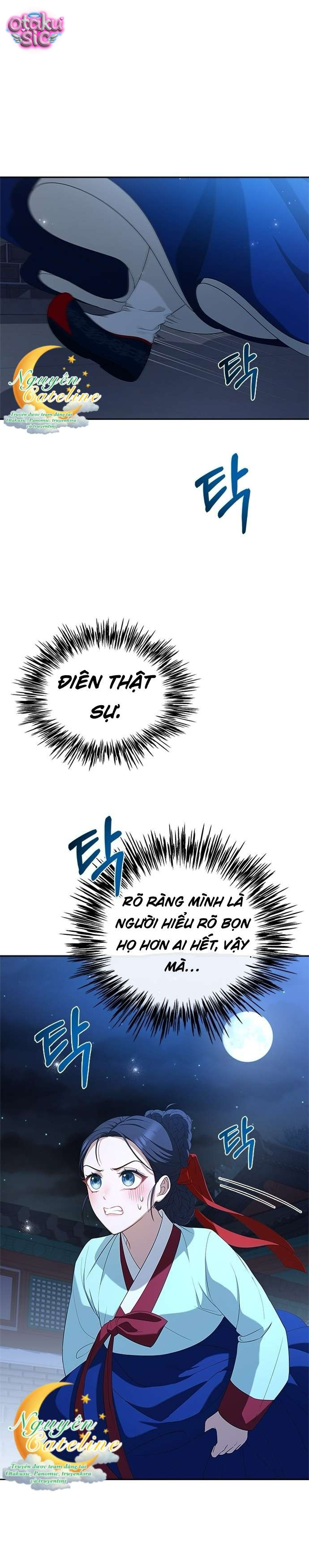 Lầu Sinru của Haesi. - Chap 24