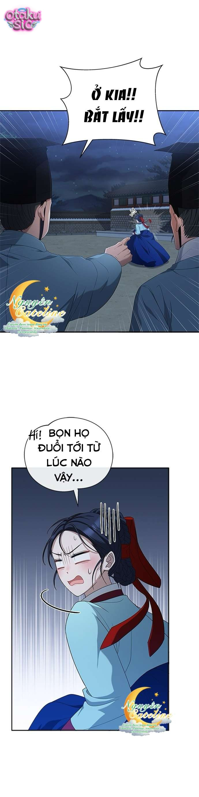 Lầu Sinru của Haesi. - Chap 24