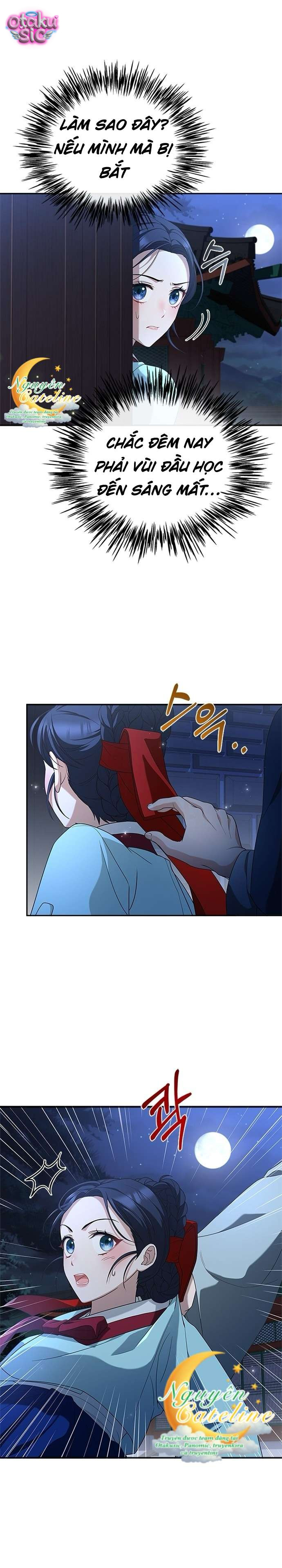 Lầu Sinru của Haesi. - Chap 24