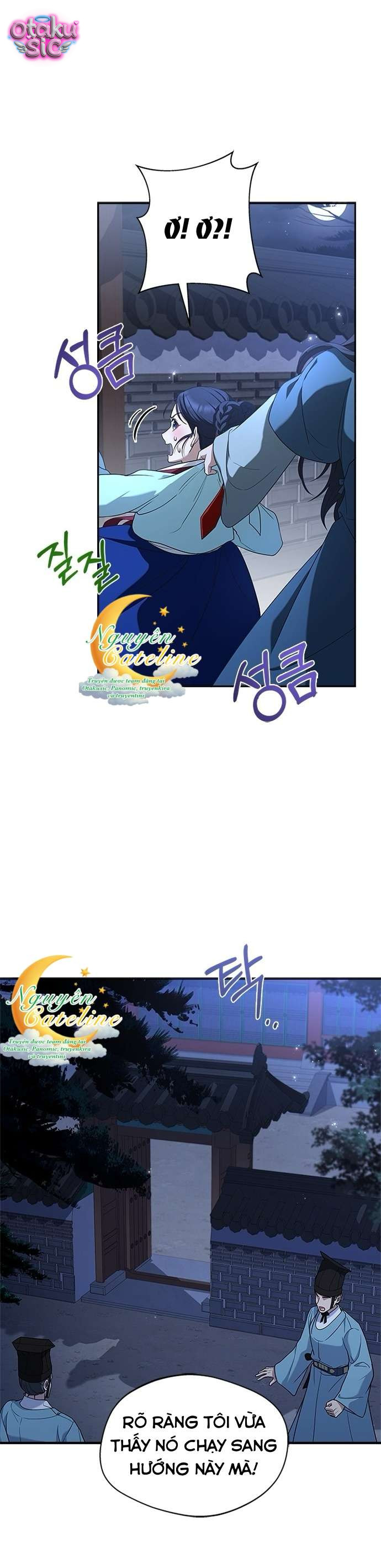 Lầu Sinru của Haesi. - Chap 24