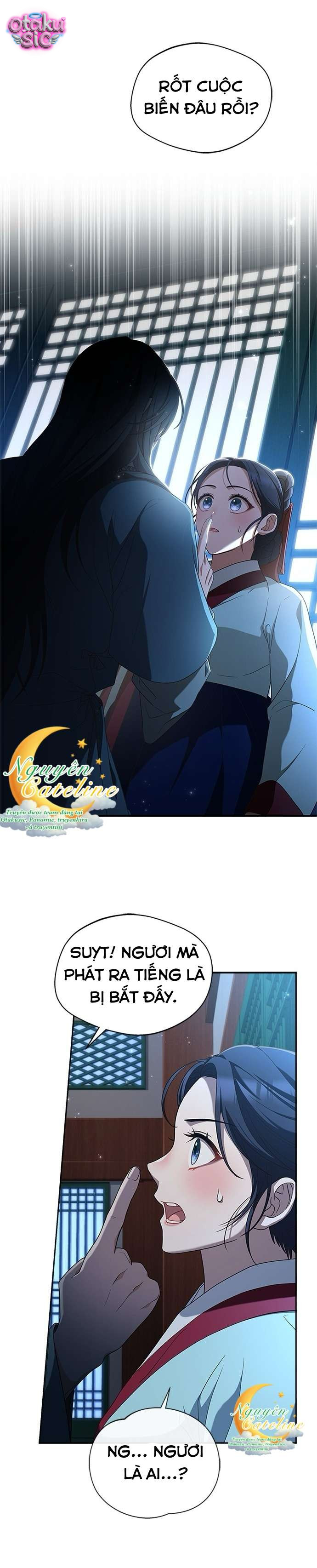 Lầu Sinru của Haesi. - Chap 24