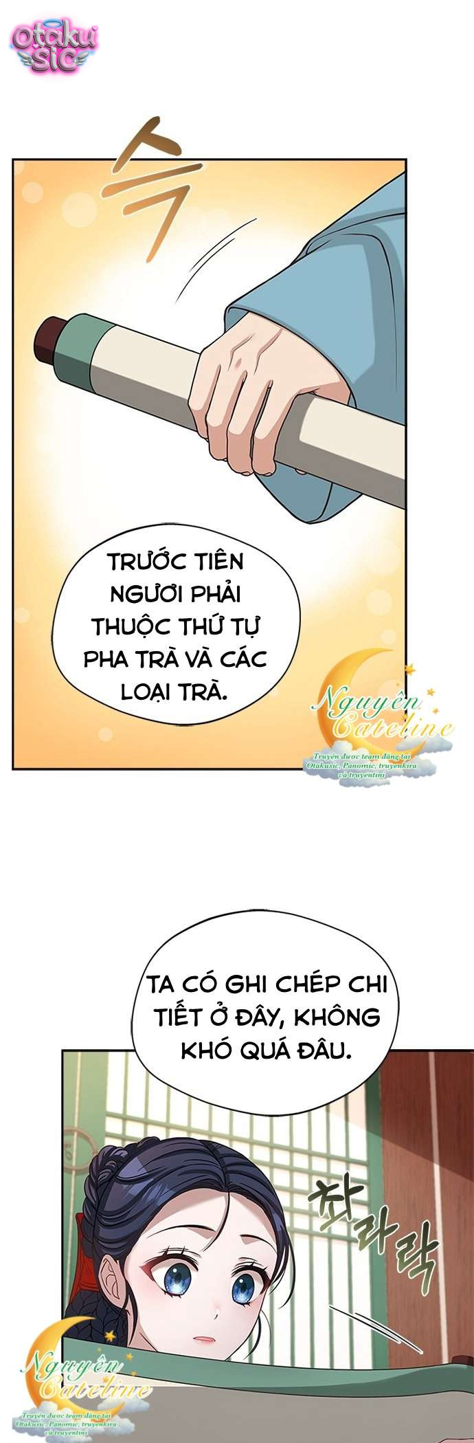 Lầu Sinru của Haesi. - Chap 24