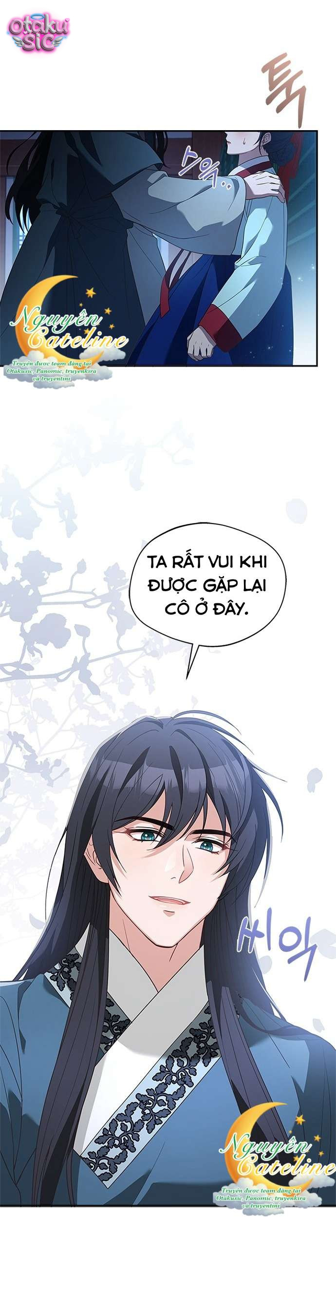 Lầu Sinru của Haesi. - Chap 24