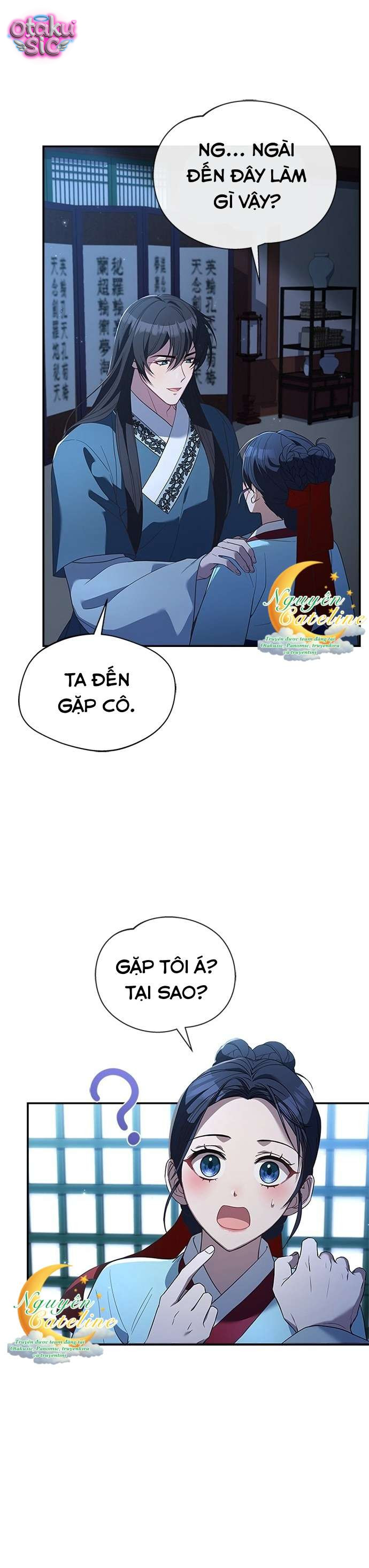 Lầu Sinru của Haesi. - Chap 24