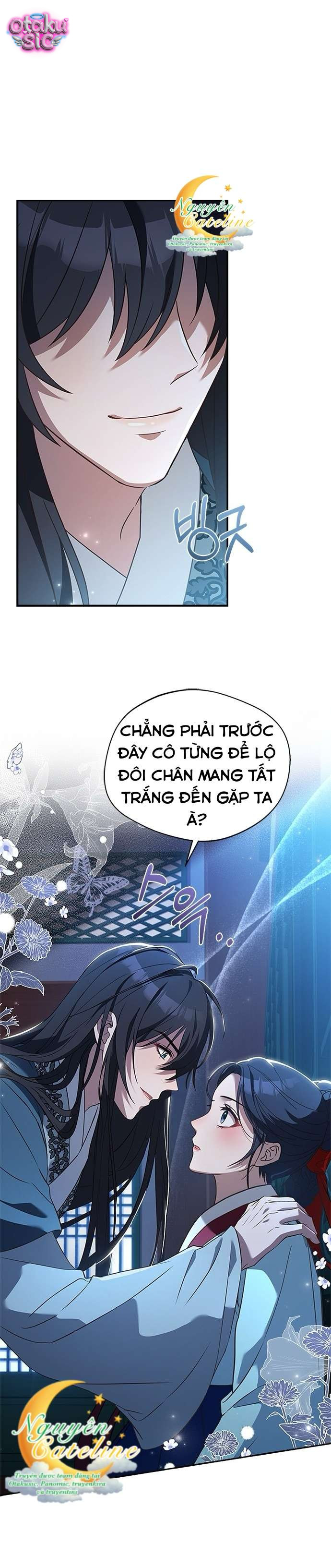 Lầu Sinru của Haesi. - Chap 24