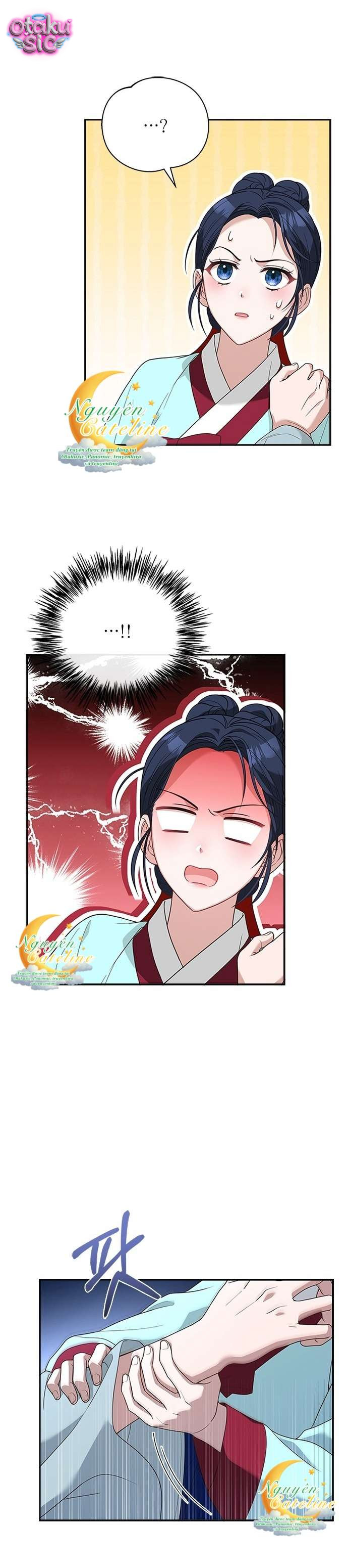 Lầu Sinru của Haesi. - Chap 24