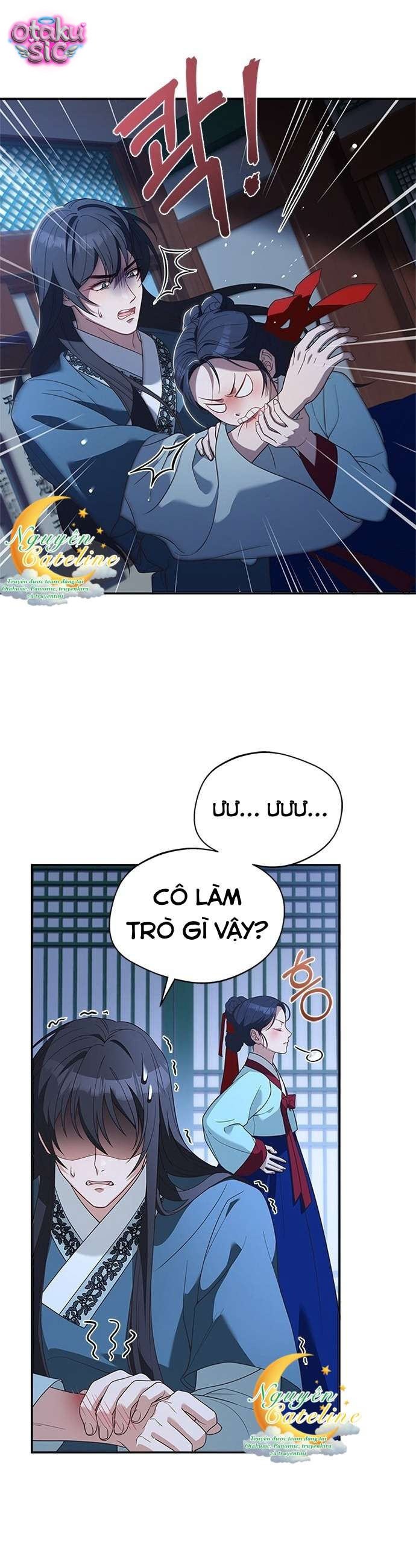 Lầu Sinru của Haesi. - Chap 24
