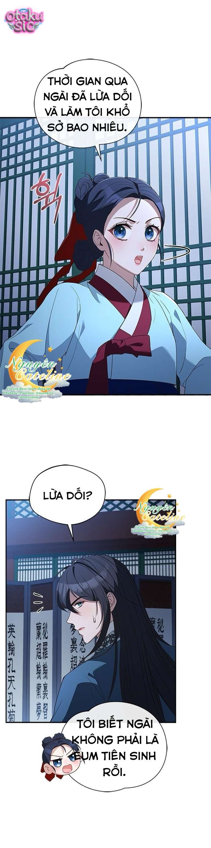 Lầu Sinru của Haesi. - Chap 24